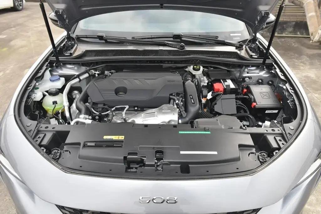 标致508l被低估的中级车优秀选手,法系小钢炮东风标致1.8t508l价格