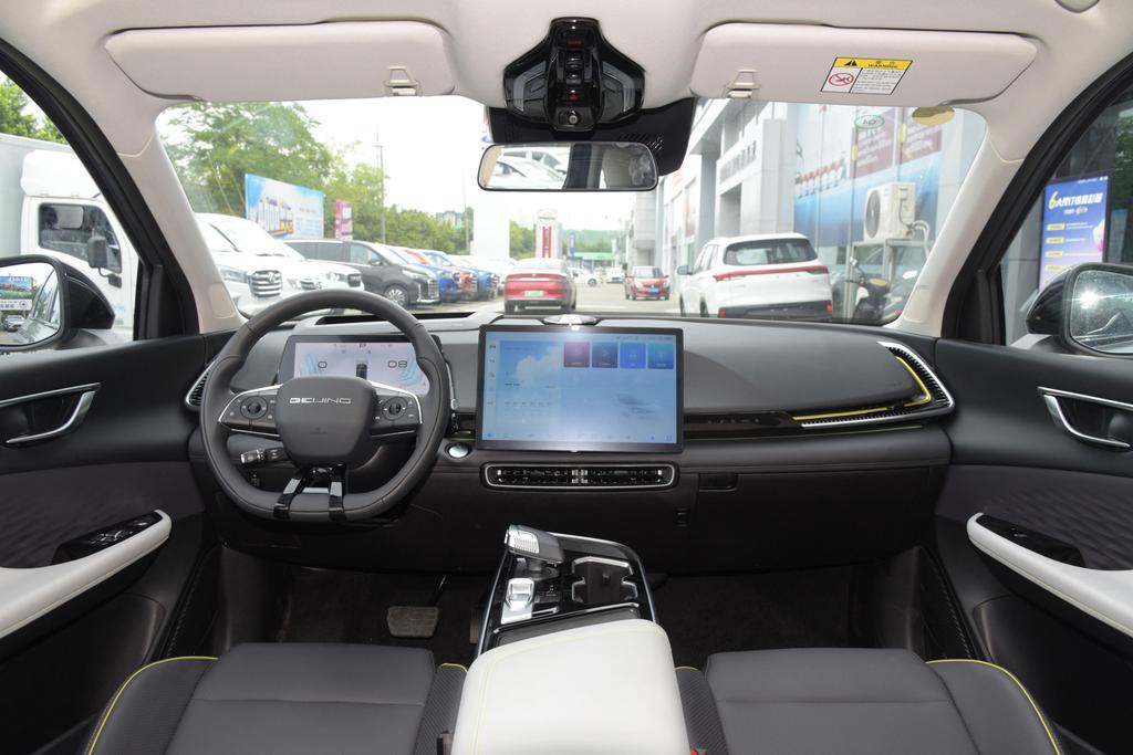 北京汽车魔方品牌有几种配置,北京汽车魔方最新款