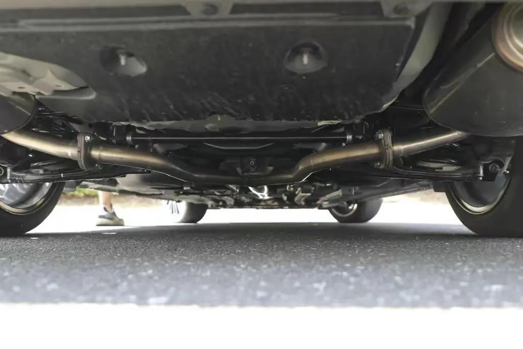 车长超4米9的纯电轿车,车长近4.8米配2.0t售20万