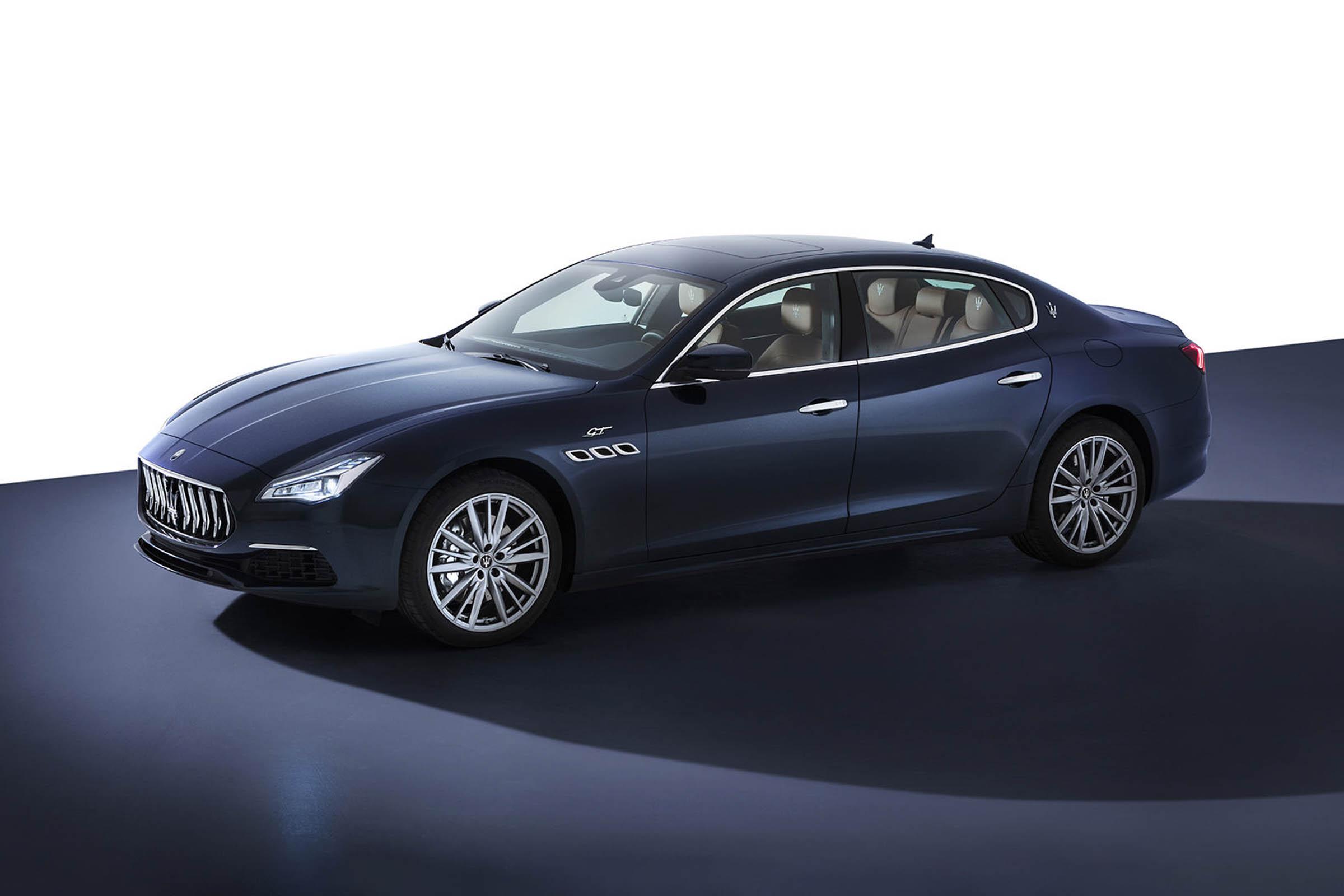 玛莎拉蒂2019款全系车型焕新登场,玛莎拉蒂全系列车型及价格