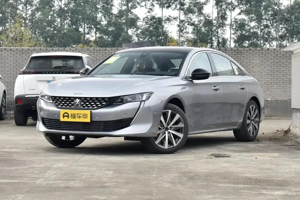 标致508l1.8t发动机多少马力,2022款标致508l二手1.8t顶配