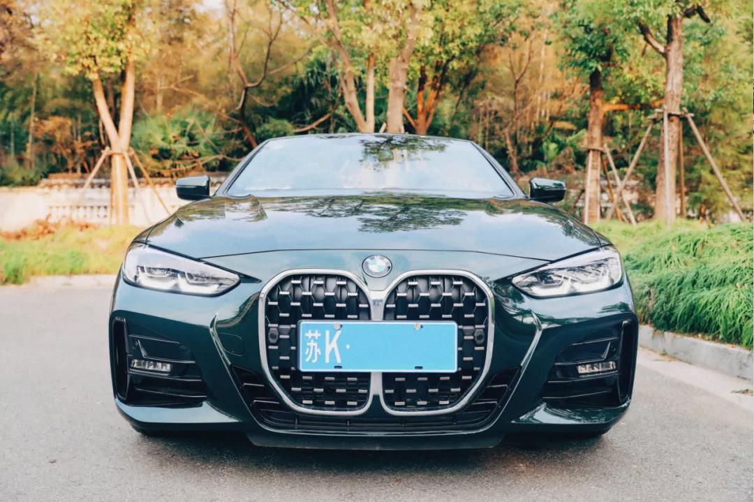 朋友买了宝马,22款宝马4系敞篷车主真实感受