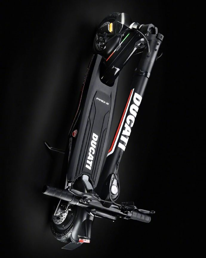 杜卡迪滑板车评测,杜卡迪pro-iii滑板车