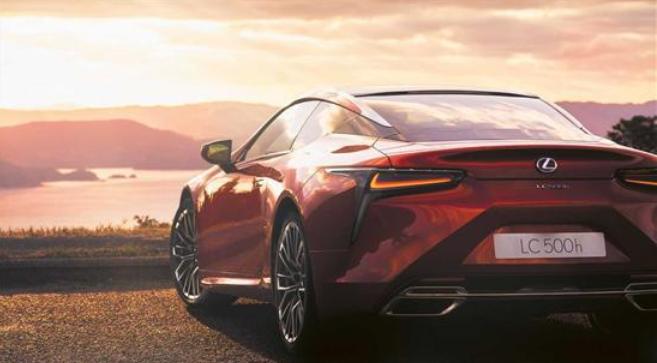 雷克萨斯LC北海道特别版发布预计搭载5.0L发动机