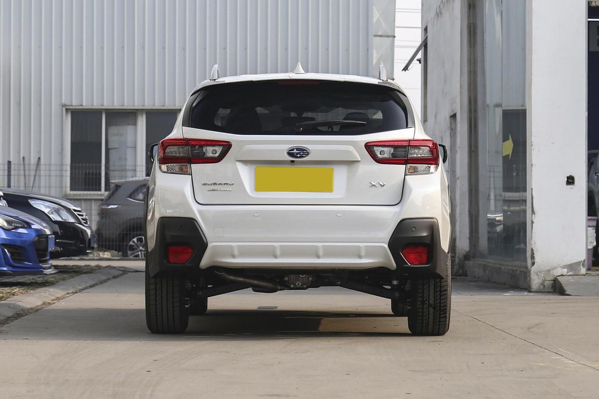 新款斯巴鲁xv上市售价19.18万元起,2019款斯巴鲁xv的越野性能