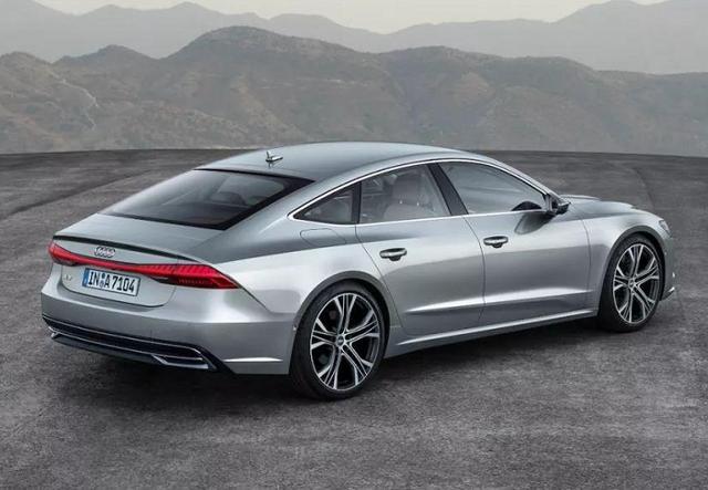 奥迪a7l2.0t四驱试驾,新款奥迪a7最低配测评