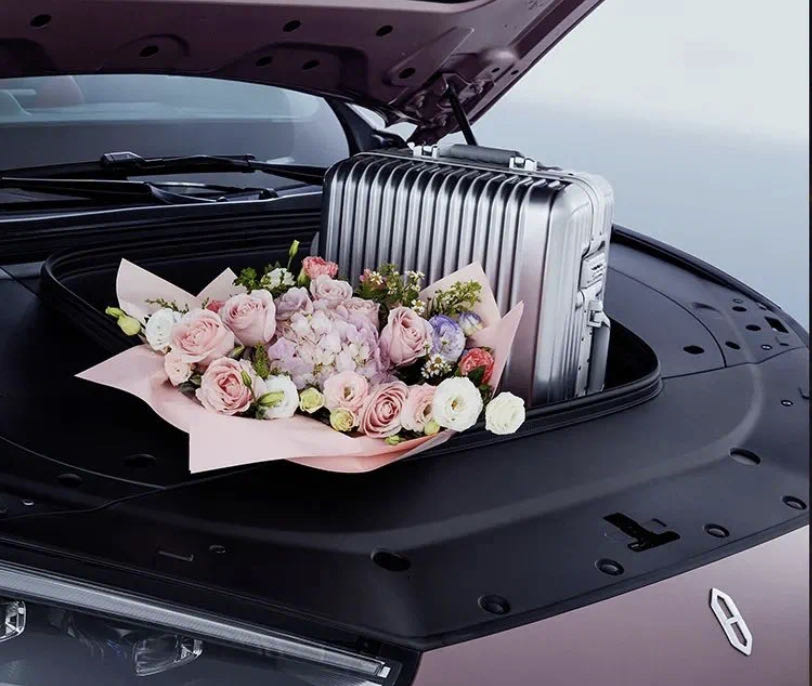 女生在意的细节，EV拿捏了！