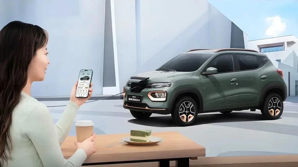 6万级纯电SUV冠军登场，纳米BOX新车，值不值得买？