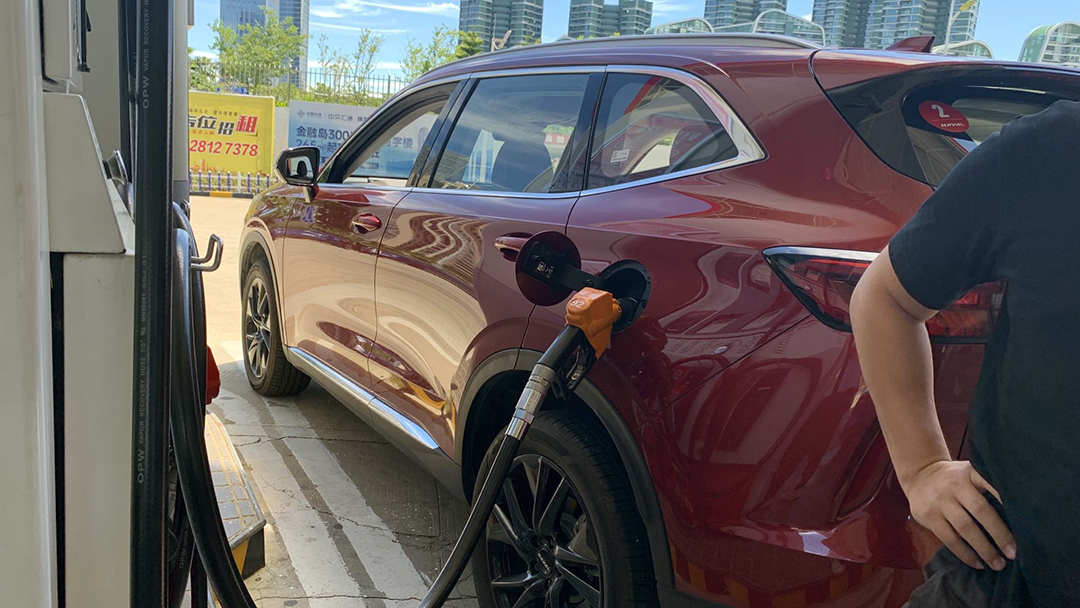 回顾哈弗h6蝉联销冠,新款哈弗h610万公里用车感受