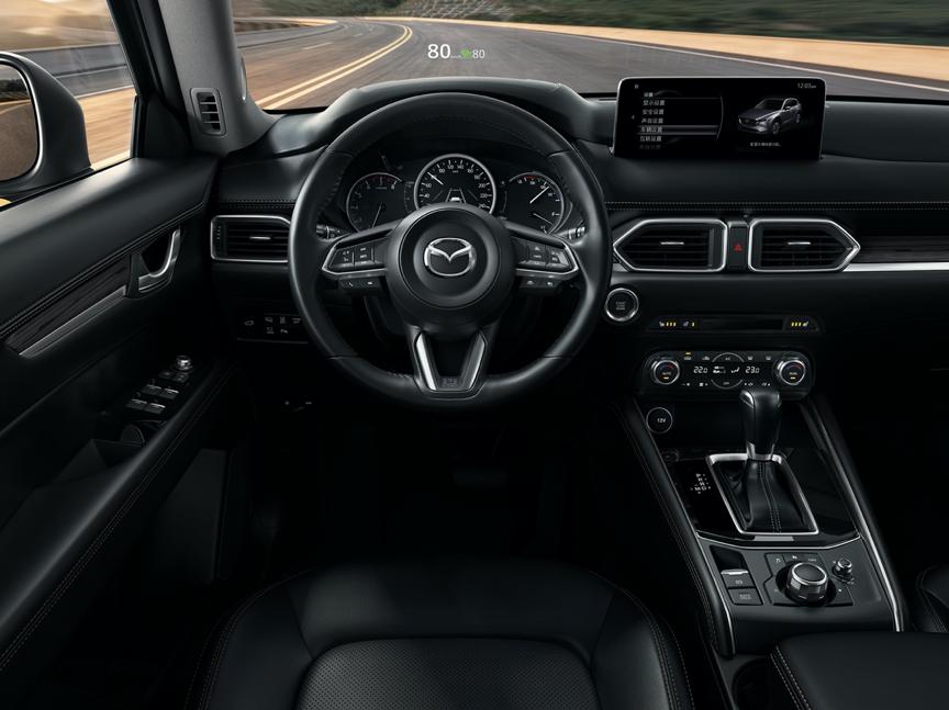 马自达马自达cx5配置与价格,全新标识之翼新mazdacx-5豪享
