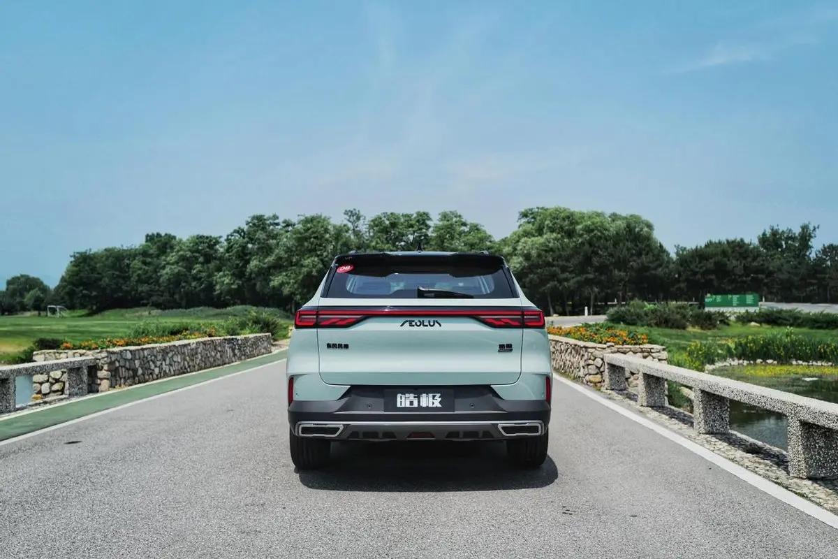 东风风神皓极2023款价格,23款东风风神皓极