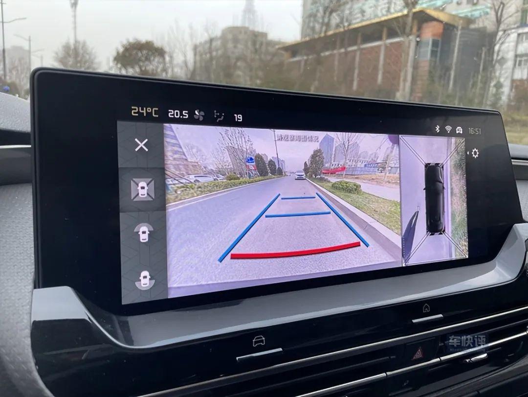 23款凡尔赛c5x各方面怎么样,法系最良心的三款凡尔赛c5x车