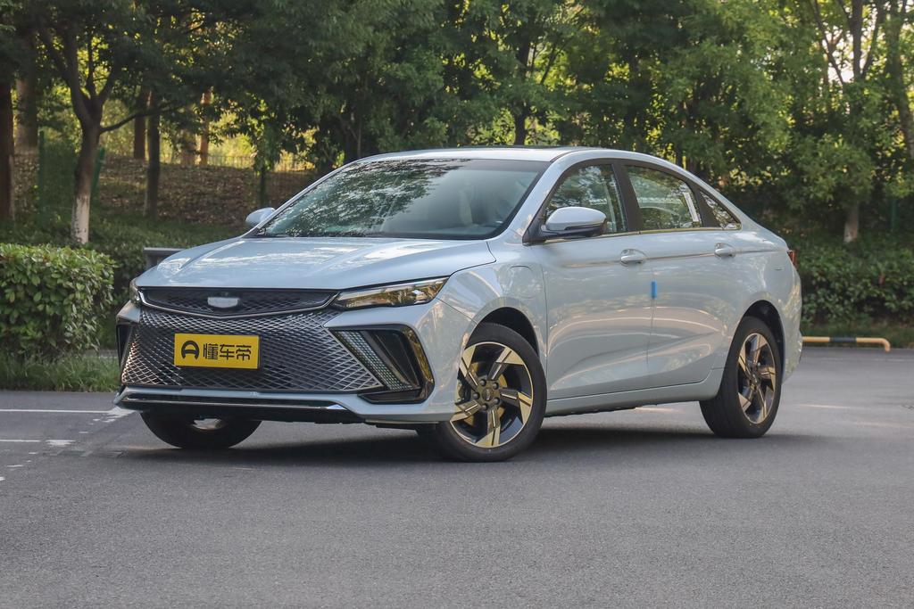 帝豪雷神混动2024款冠军版,可油可电可增程