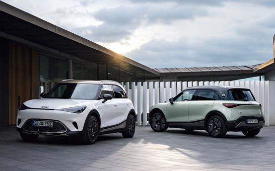 奔驰和吉利合资新能源汽车,奔驰设计吉利