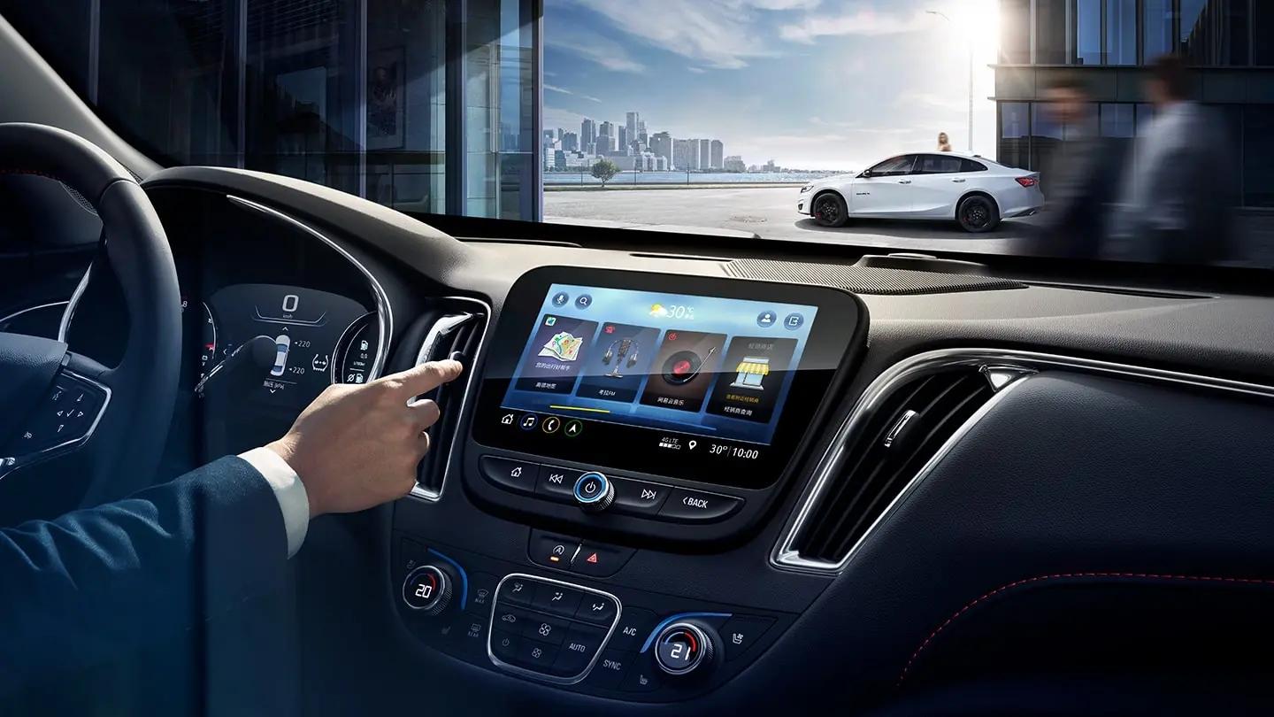 雪佛兰开拓者最新款介绍,大势发声雪佛兰开拓者的拓路之争