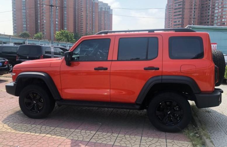 坦克300二手车大量出售,2019年的坦克300二手车多少钱