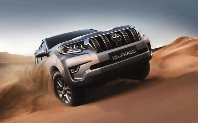 坦克500对比丰田普拉多,坦克500与丰田普拉多