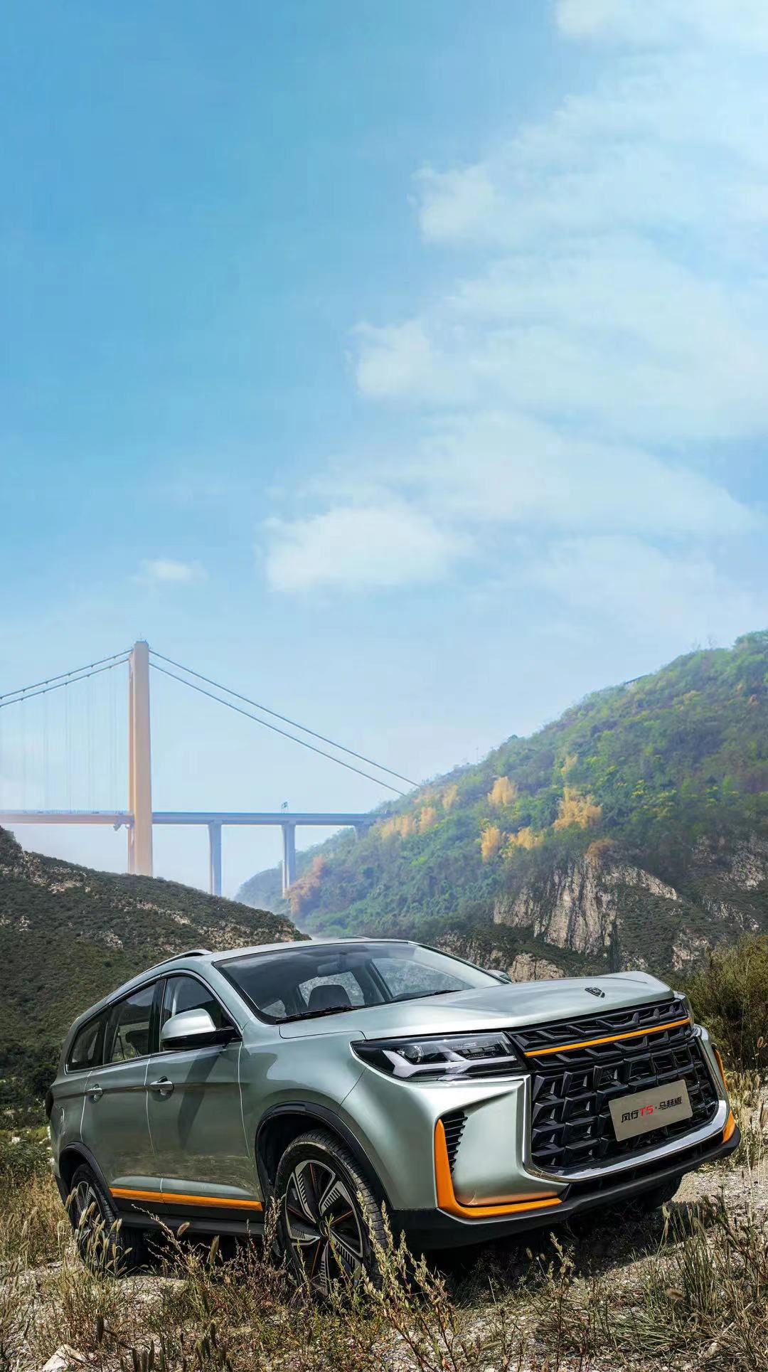 与风行t5evo最为合拍的跨界cp,东风风行t5evo女神版