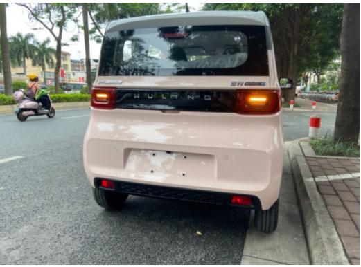 宏光miniev马卡龙新车开启预订,宏光miniev第三代马卡龙零首付