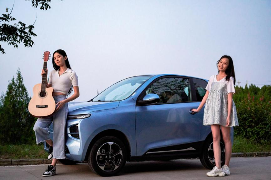 销量和口碑都有着不俗的表现,朋克美美销量