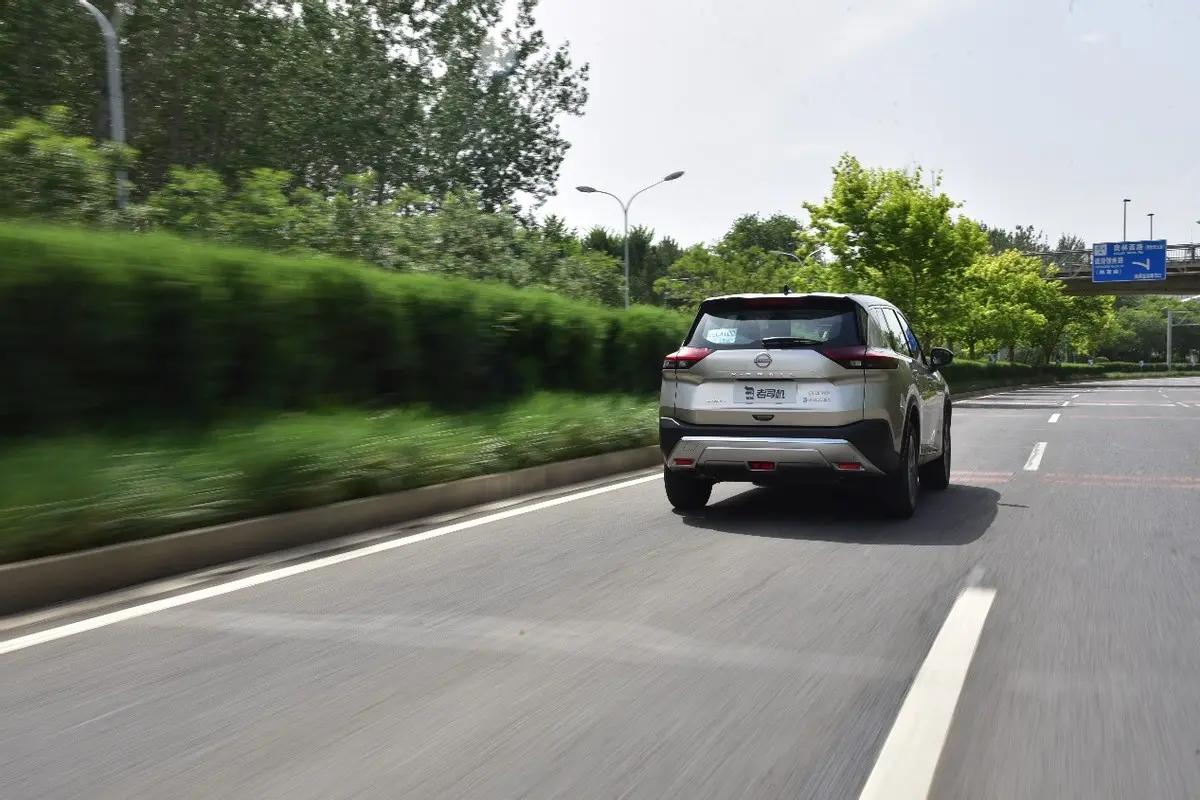 日产奇骏超混电驱没有备胎吗,双混电驱奇骏