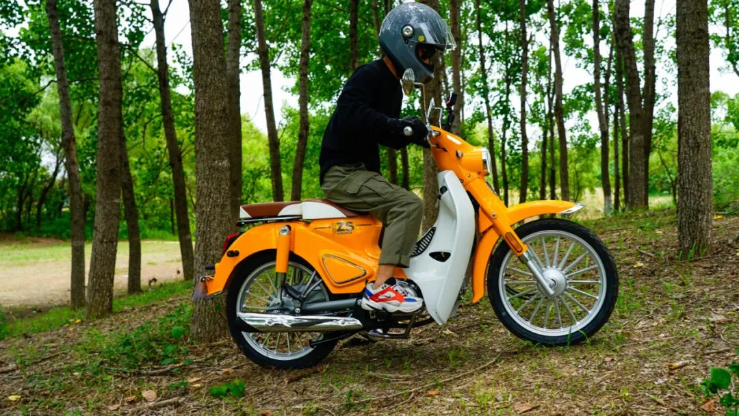 宗申yami2022款骑行感受,宗申2020款踏板推荐