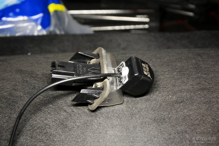 自己加装的倒车影像怎么校正,倒车影像黑屏修复教程