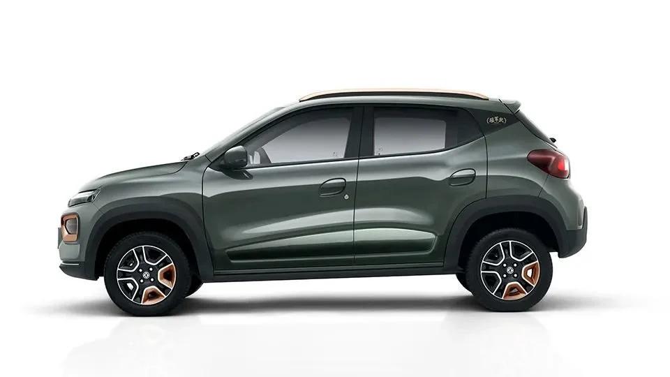 6万级纯电SUV冠军登场，纳米BOX新车，值不值得买？