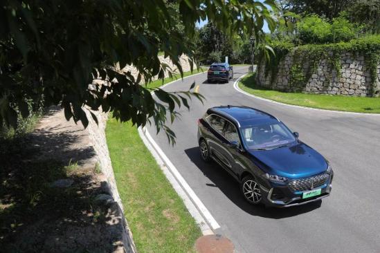 魏牌拿铁dhtphev智能混动模式,魏牌拿铁dht-phev实测智慧领航功能