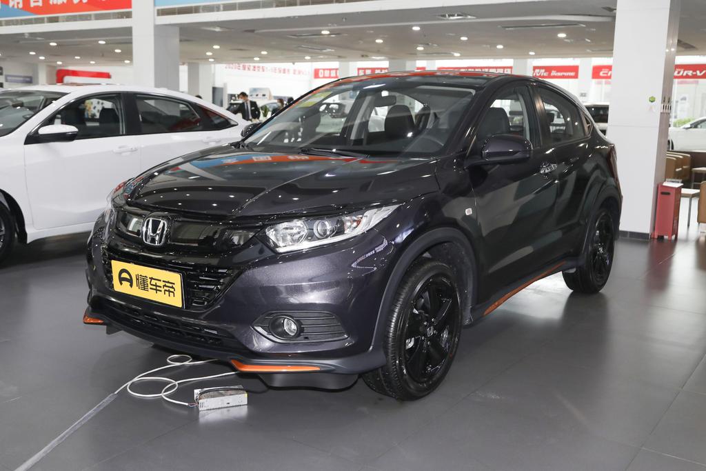 13万落地车最佳选择suv缤智,5万预算能买到哪年缤智