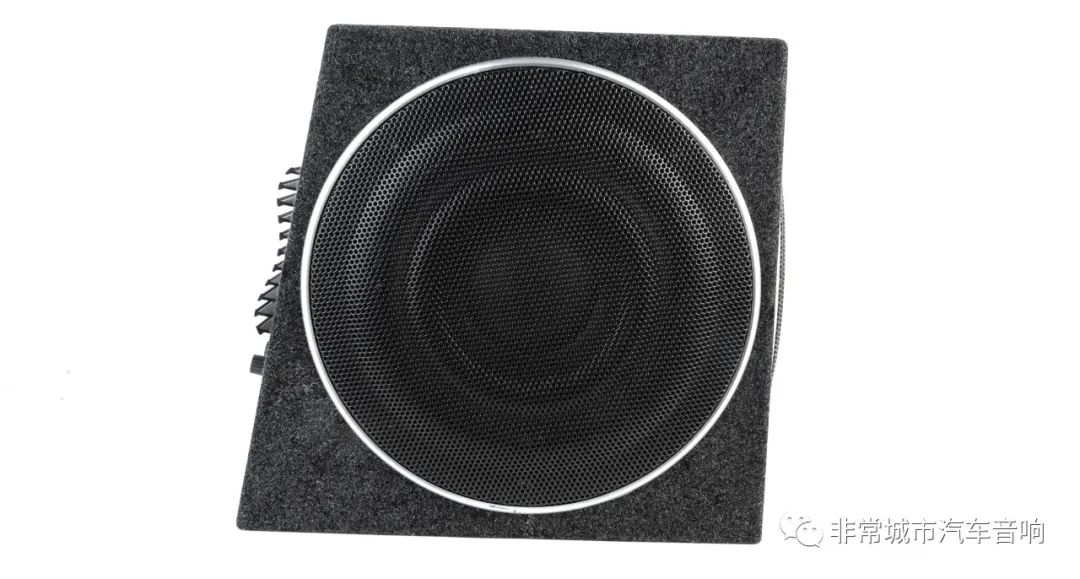 弗莱德车载超薄有源低音炮,弗莱德fed800低音炮需要功放吗