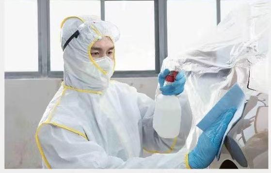 上汽大众斯柯达生产车间全过程,大众斯柯达明锐自喷漆