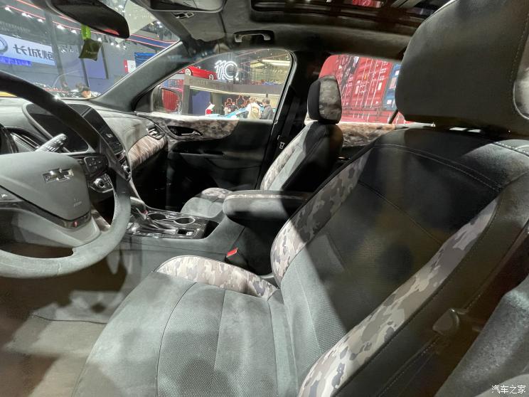 雪佛兰探界者外观改装最帅效果,改装黑武士雪佛兰探界者