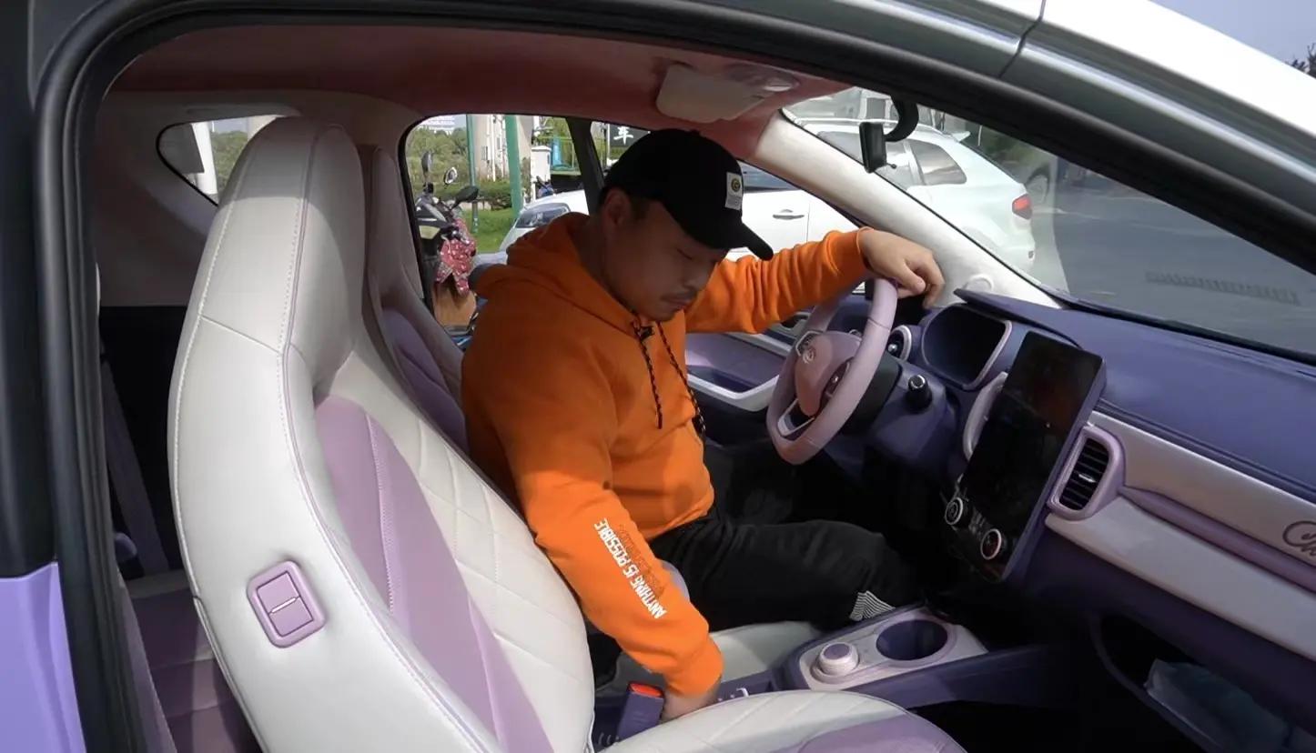 试驾奇瑞小蚂蚁408km,试驾奇瑞小蚂蚁2020视频