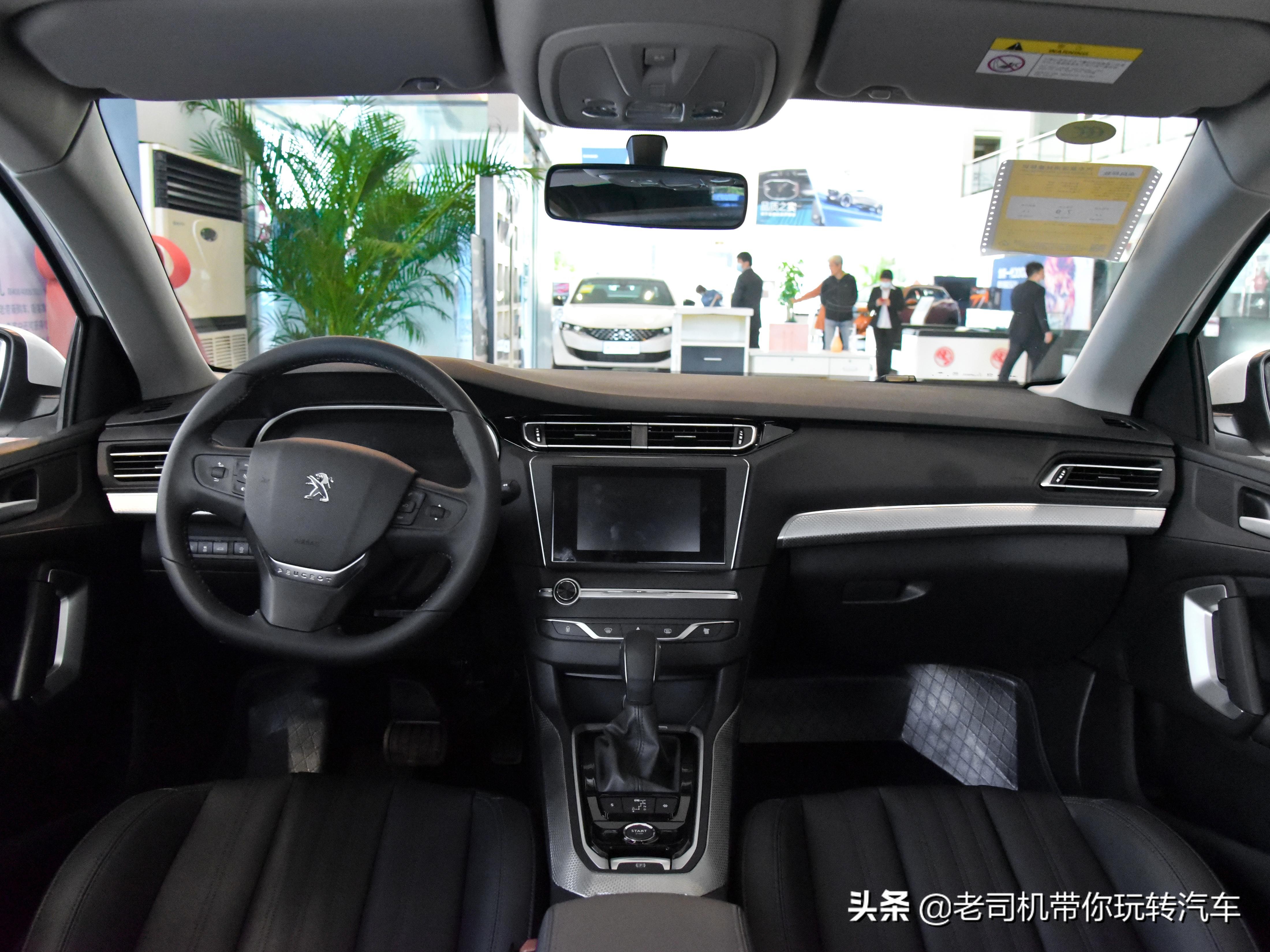 标致新408是a级车的标杆吗,法系车逆袭2023版标致408插混