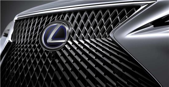 雷克萨斯旗舰轿车ls600,雷克萨斯豪华轿车老款ls500
