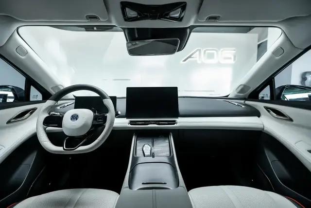 广汽合创a06,最新款合创a06