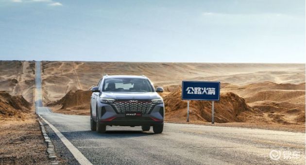 东风风神ax7马赫版日常驾驶感受,东风风神ax7马赫版的驾驶感受