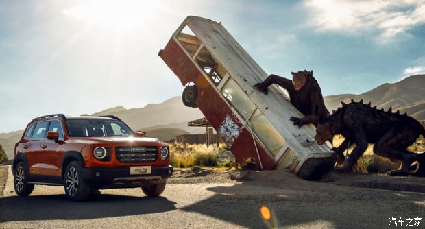 哈弗大狗还能进化成硬派越野车吗,哈弗大狗解锁了哪些隐藏实力