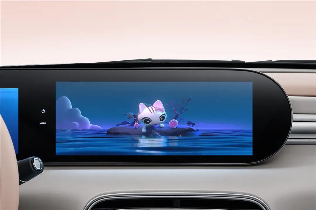 标配主动刹车,23款欧拉芭蕾猫优惠6万