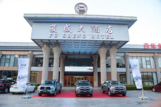 10万元级自动挡皮卡金刚炮上市,购10万元级自动挡皮卡金刚炮