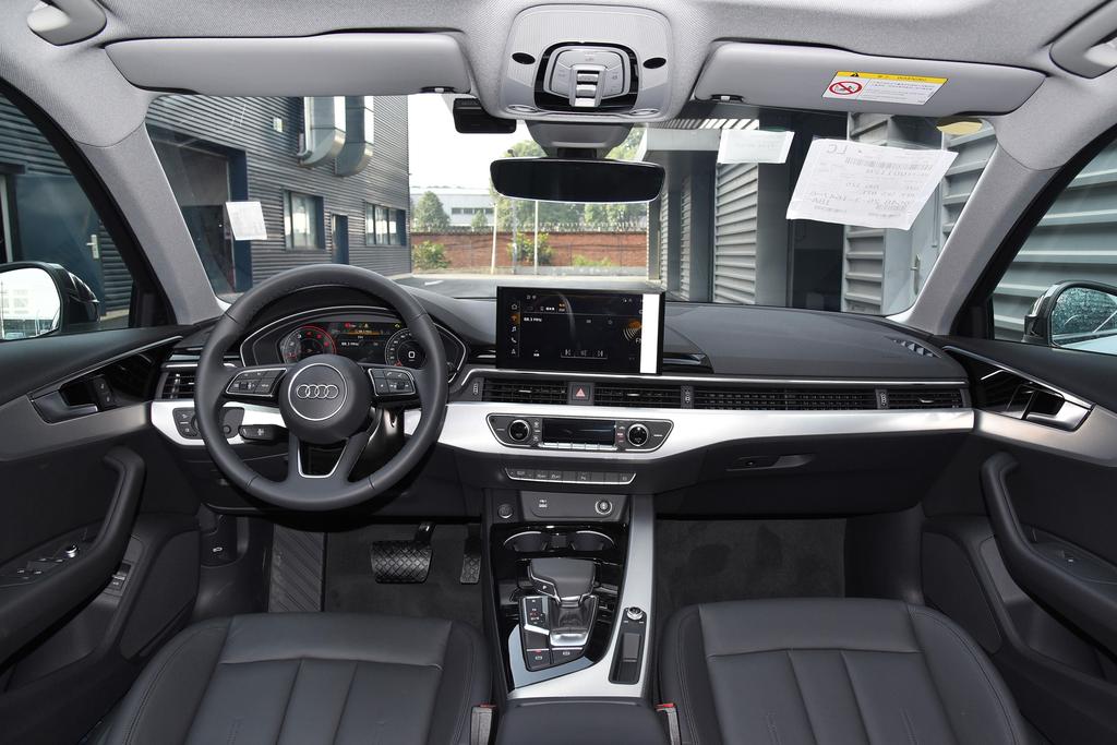 23款奥迪a4l豪华动感江苏降价优惠,二手泉州奥迪a4