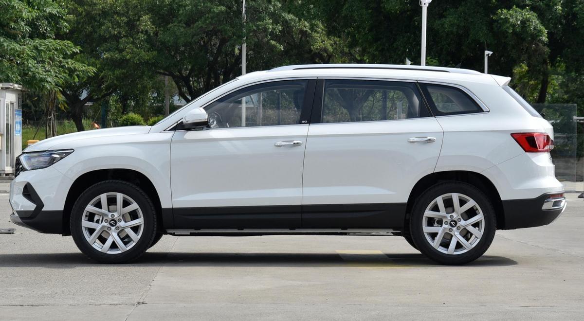 2020大众捷达vs7对比h6,大众捷达vs7性价比