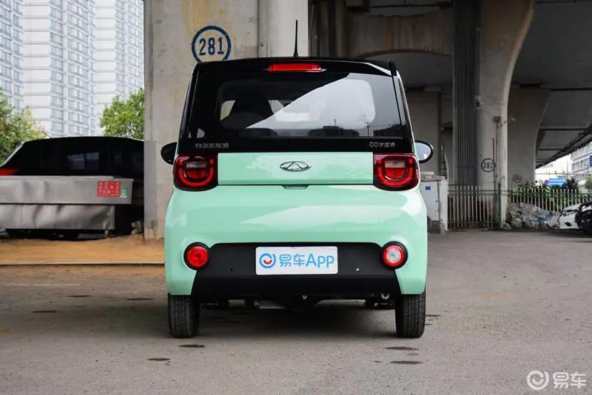 奇瑞qq冰淇淋和小蚂蚁对比,奇瑞qq冰淇淋极致性能模式实测