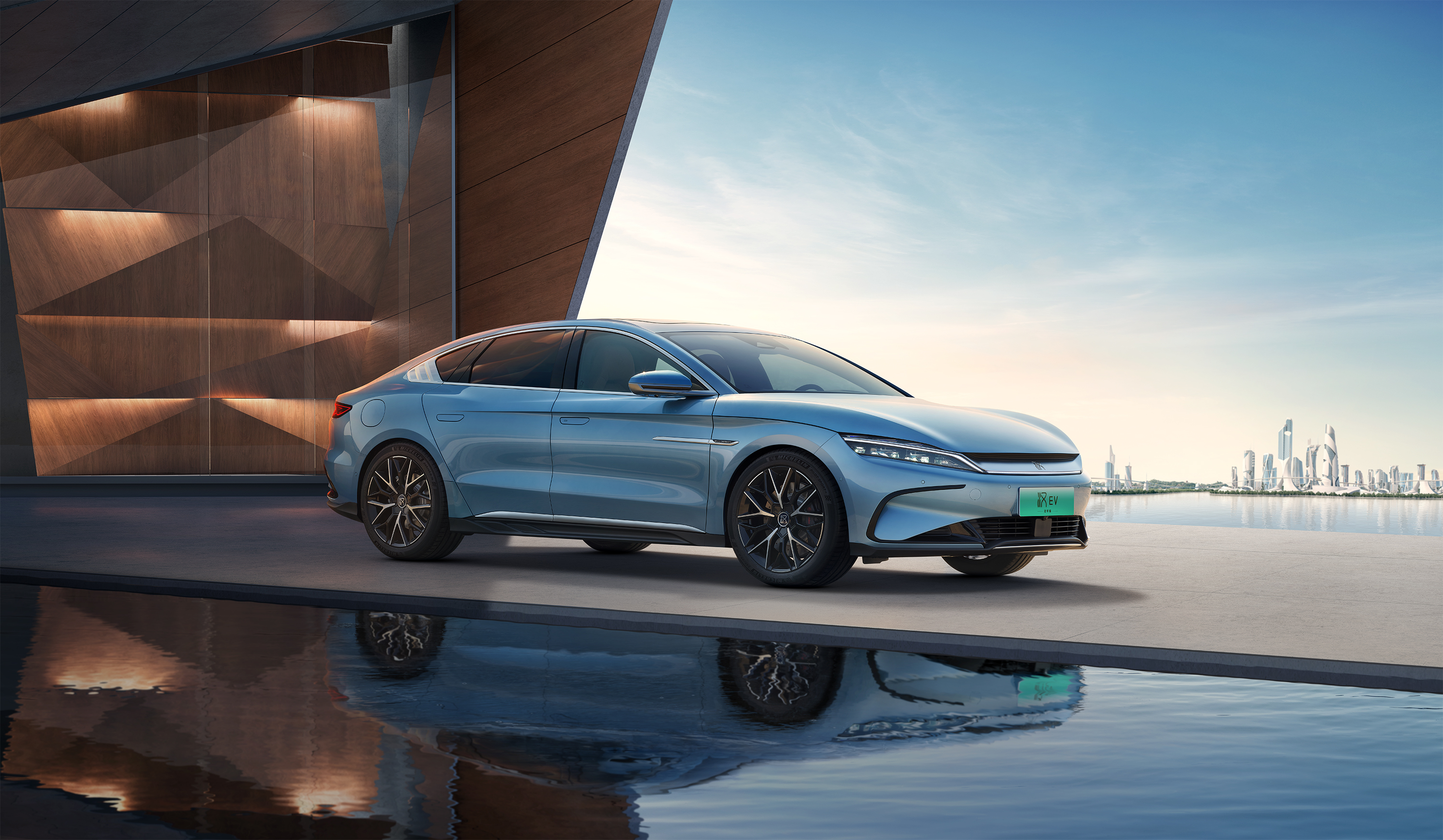 比亚迪汉唐双旗舰冠军版上市直播,比亚迪汉唐双旗舰冠军版价钱