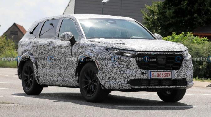 cr-v今年会迎来中期改款车型,新cr-v上市中期改款有哪些变化