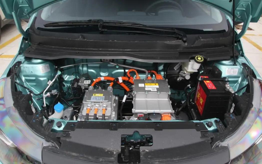 雷诺江铃小麒麟，纯电微型车，5万元的欧系车