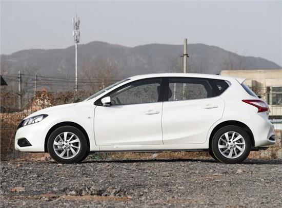 日产2020款骐达报价,2020款日产两厢骐达