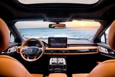 林肯航海家是纯正美系豪华suv,林肯航海家中国航海家