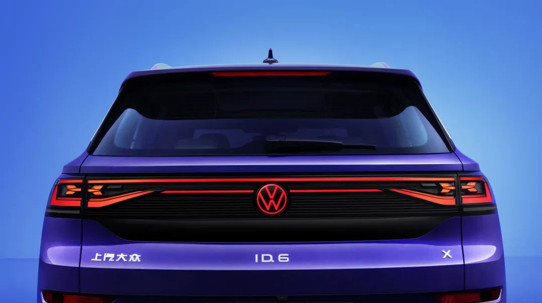 大众id.6 x颜色 (大众id6x是什么车)